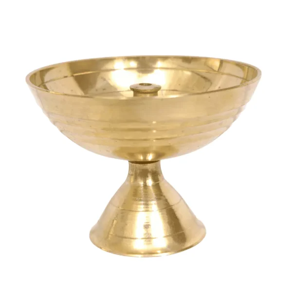 Brass Pooja Diya