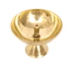 Brass Oil Lamp for Puja