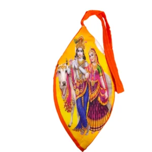 Go Mukhi Japa Mala Bag Potli for Chanting and Naam Jap