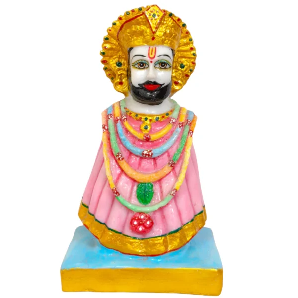 Khatu Shyam Ji Idol Marble