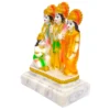 Ram Darbar Marble Idol
