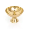 Pure Brass Diya