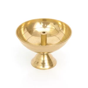 Pure Brass Diya