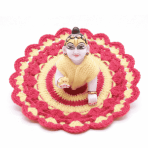 Woolen Laddu Gopal Dress