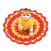 Woolen Laddu Gopal Ji Dress Mix Colour Winter Shringar