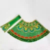 fancy dress for murti, decorative