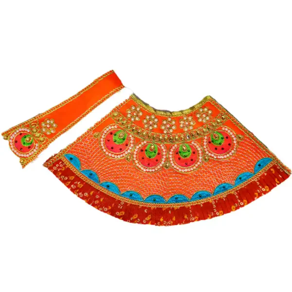 handmade decorative dress