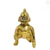 Laddu Gopal Ji brass idol 3 no divine and auspicious Thakur Ji murti