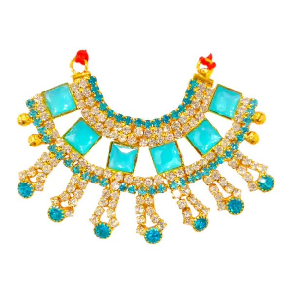Laddu Gopal Necklace decorative mala for idol dressing