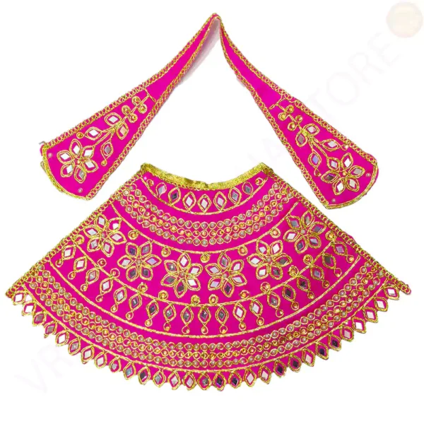 Lehenga Patka