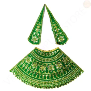 Decorative Lehenga Patka Dress