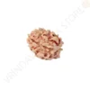 3 mukhi rudraksha natural three faced bead with certificate