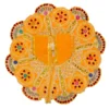 laddu gopal ji dress velvet material