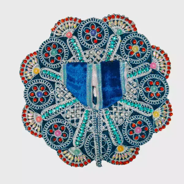 laddu gopal dress velvet fabric all sizes