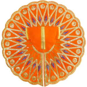 Laddu Gopal ki garmi ki dress summer poshak for Laddu Gopal idol