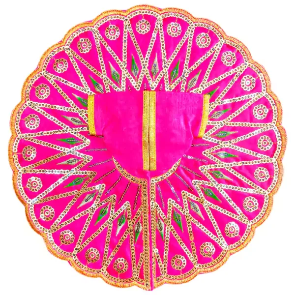 Laddu Gopal Ki Dress Poshak