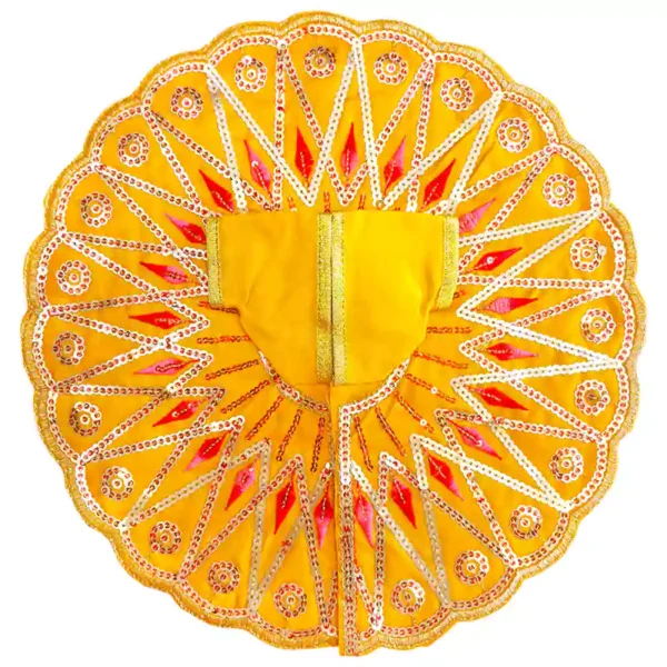 Laddu Gopal Summer Dress Dress