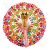 laddu gopal dress fancy summer poshak without bukram soft cotton laddu gopal ji dress