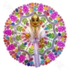 laddu gopal dress fancy summer poshak without bukram soft cotton laddu gopal ji dress