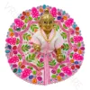 laddu gopal dress fancy summer poshak without bukram soft cotton laddu gopal ji dress
