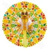 laddu gopal dress fancy summer poshak without bukram soft cotton laddu gopal ji dress
