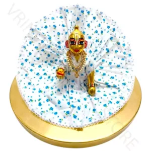laddu gopal ji cotton summer dress garmi ki poshak multi colour