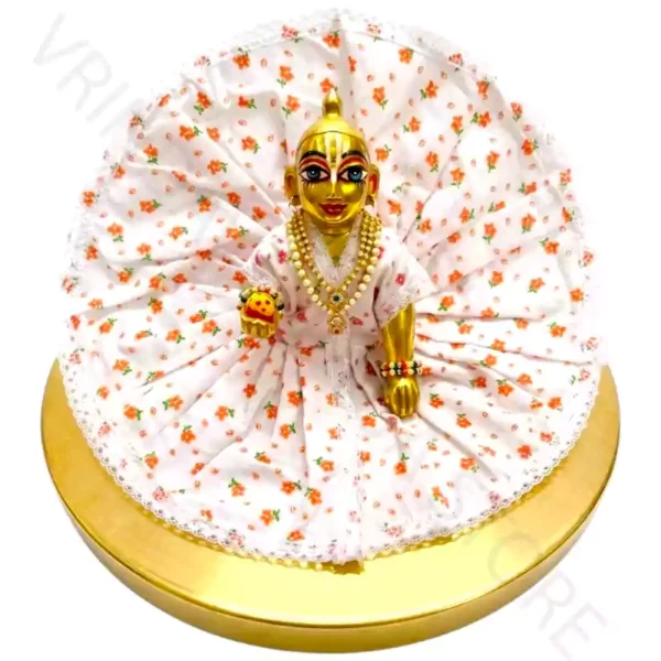 laddu gopal ji cotton summer Poshak garmi ki poshak multi colour