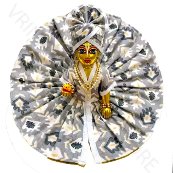 laddu gopal ji washable summer cotton dress garmi ki poshak multi colour