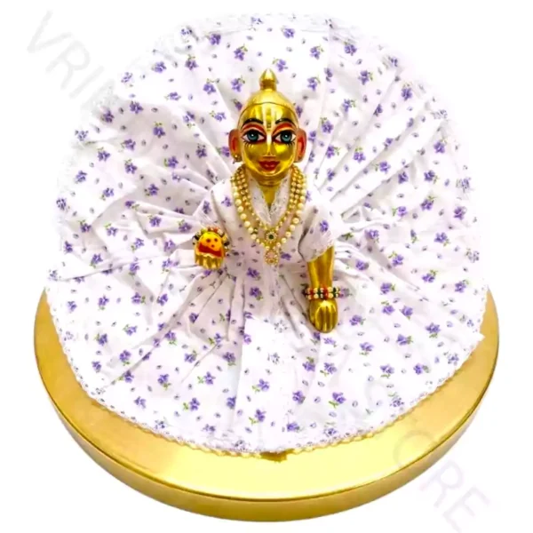 Laddu Gopal Summer Dress