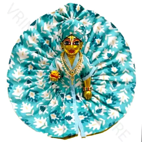 laddu gopal ji washable summer cotton dress garmi ki poshak multi colour